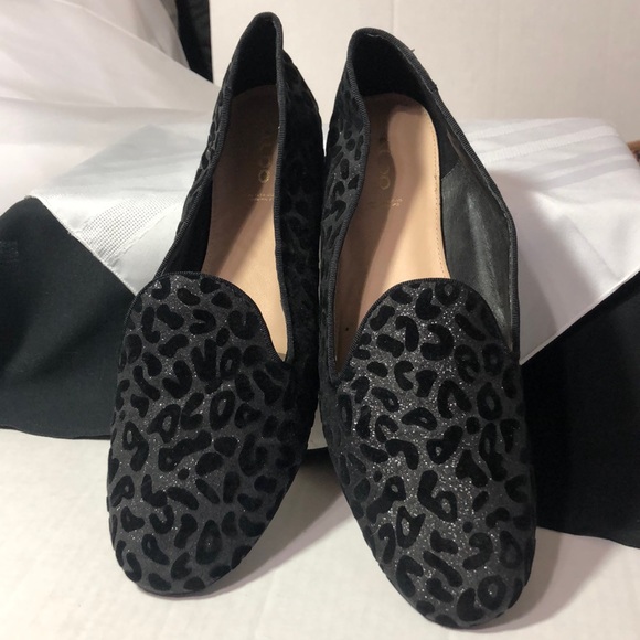 Aldo black flats - oh so cute Size 11 - Picture 2 of 6